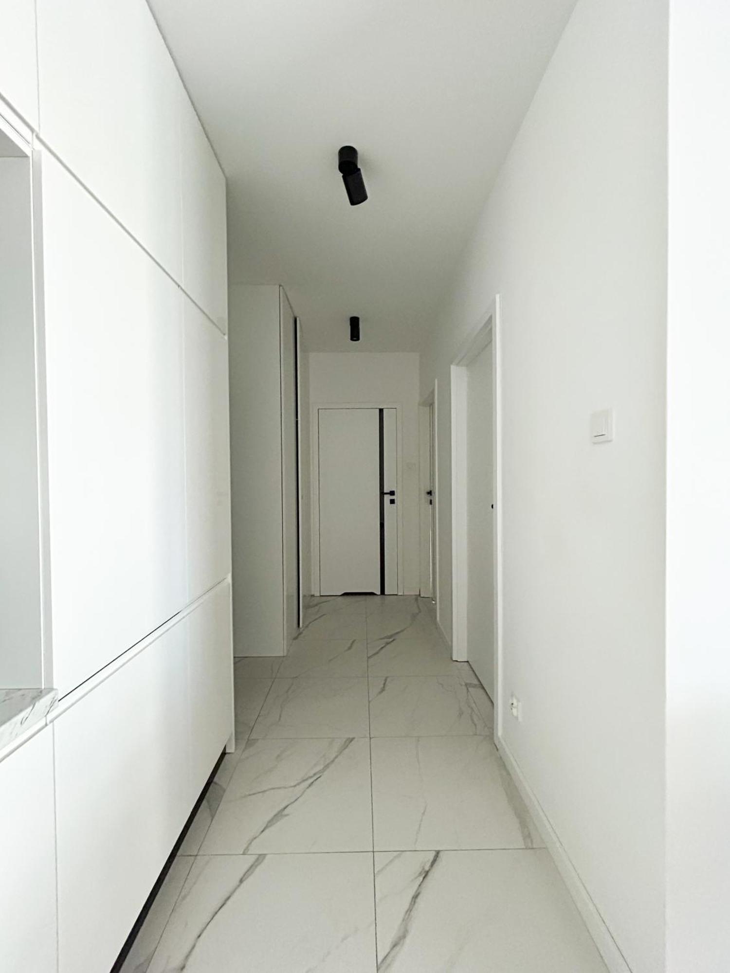 Lumina Stylish 3-Room Apart With Balcony Łódź Exterior foto